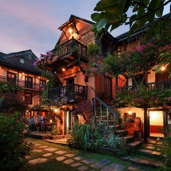 The Famous Farm, hotel Nawākot városában