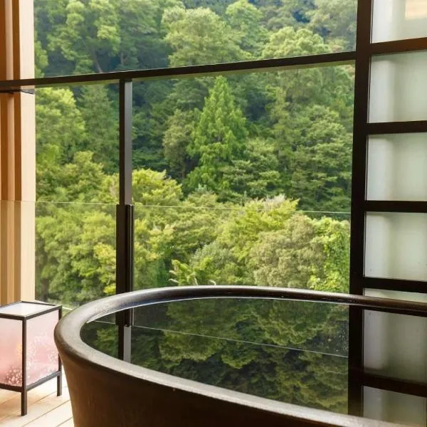 Tsukino Yado Sara, hotel en Hakone