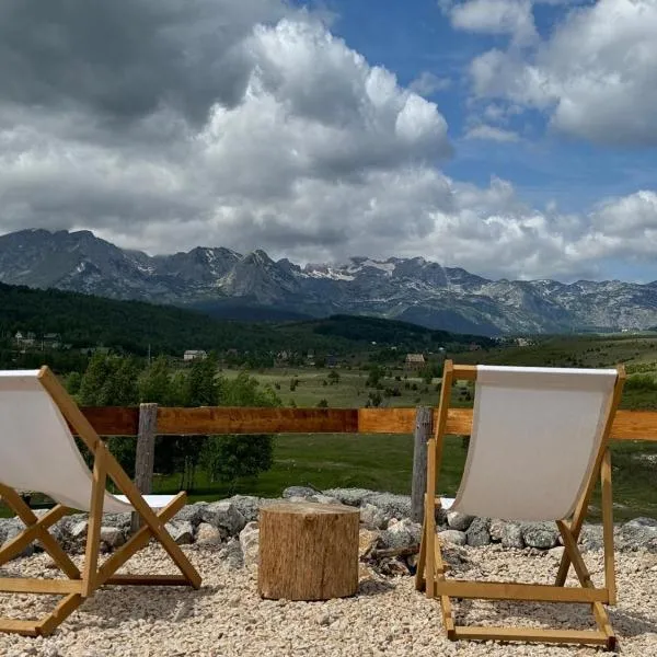 Durmitorska zora, hotel di Žabljak