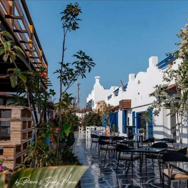 IOS Village & Hotels, hotel di El Alamein