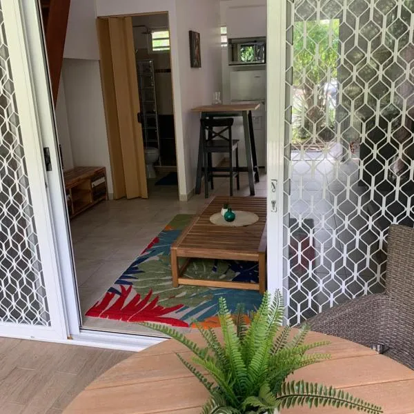 Tiki Ora Lodge - MANU, hotell sihtkohas Bora Bora