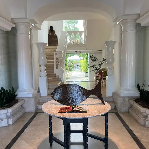 Relais Corte Degli Aragonesi, hotel in Ischia
