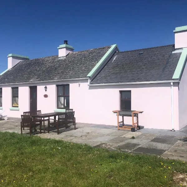 Little Reds Seaview Cottage, ξενοδοχείο σε Liscannor