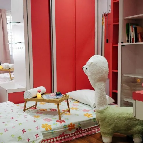 Cameron Brinchang 5 Min to Centrum 12pax Duplex Shophouse by City Home Empire, ξενοδοχείο σε Brinchang