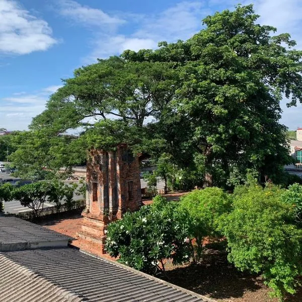 Self check-in apartment by Baiput Hometel, hôtel à Phra Nakhon Si Ayutthaya