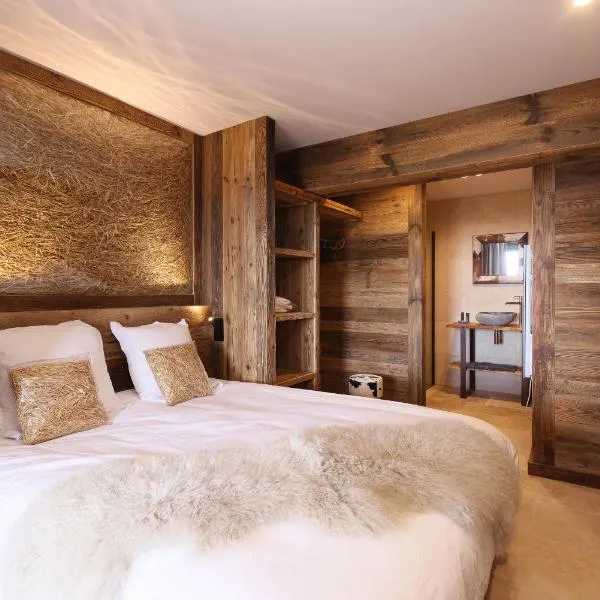 Résidence l'Insolite, hotel in Font-Romeu