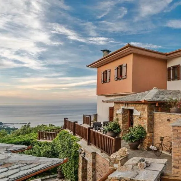 Lions Nine, khách sạn ở Mouresi