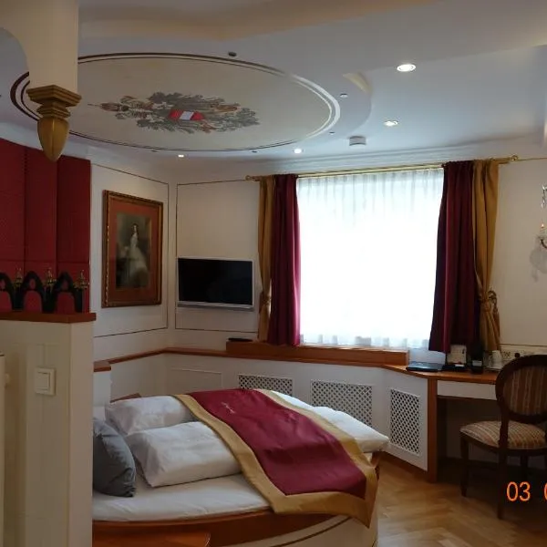 Pension Haus Sanz, Hotel in Wien