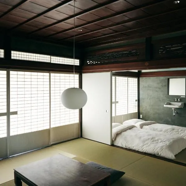 hotel jin #JIN, Hotel in Tsushima