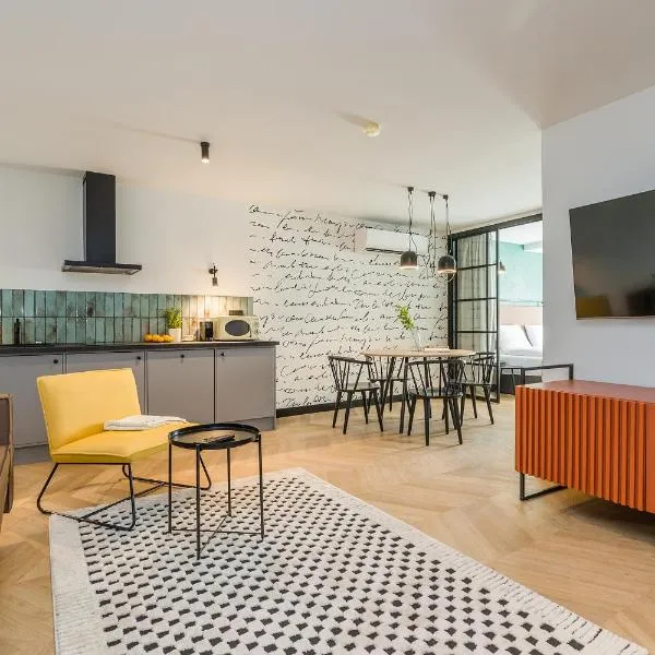 Apartamenty Lalka by ShortStayPoland, Hotel in Lublin