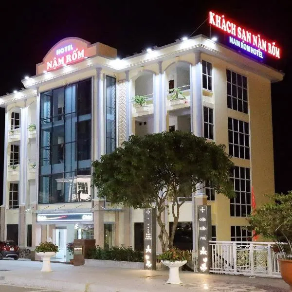 Khách sạn Nậm Rốm, hotel in Diện Biên Phủ