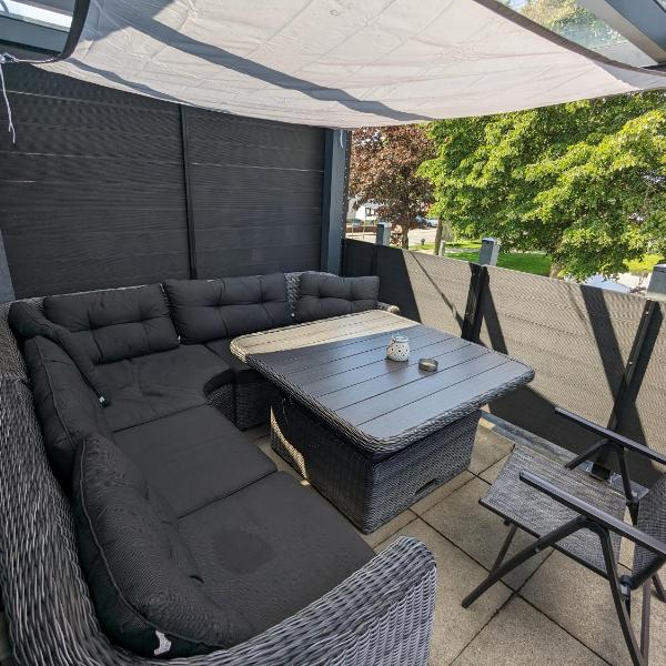FeWo Am Ententeich Bergstraße 15