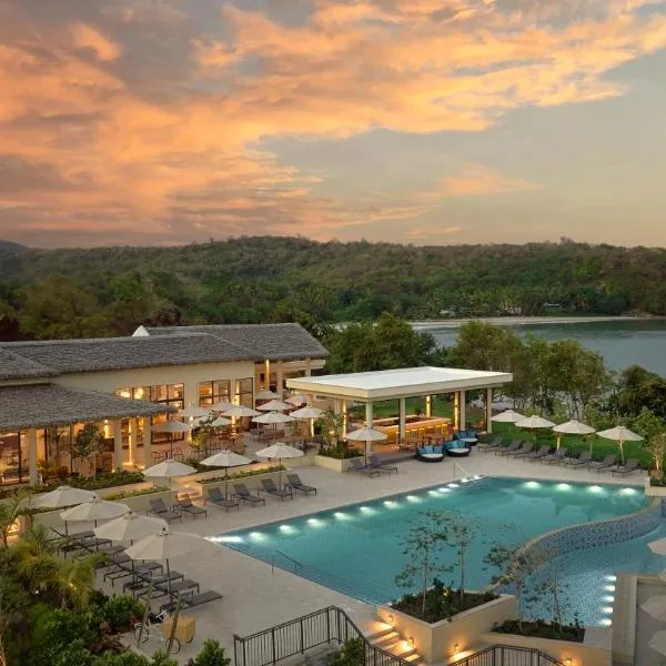 Six Senses La Sagesse, hotel v destinaci Saint David