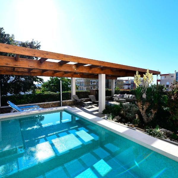 Palace Lidija, Split - Blue Lagoon, Split