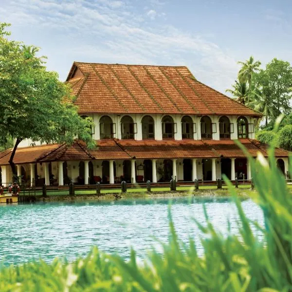 Taj Kumarakom Resort and Spa Kerala, ξενοδοχείο σε Kumarakom