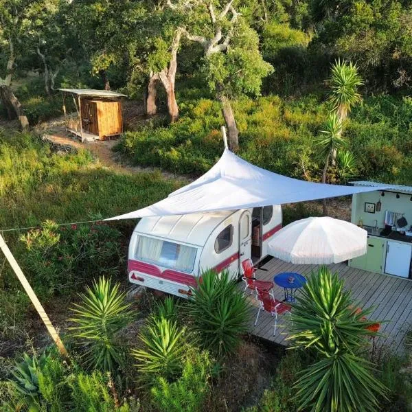 Três figos Caravan, hotel in São Luis