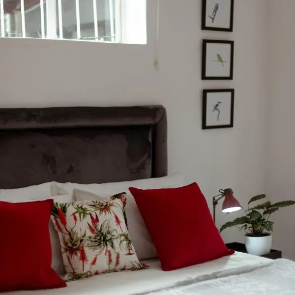 Hibiscus House, hotel v destinaci Johannesburg