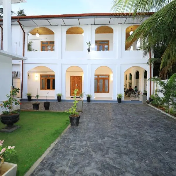 Sunflowers Canada House, hotel v destinaci Jápané