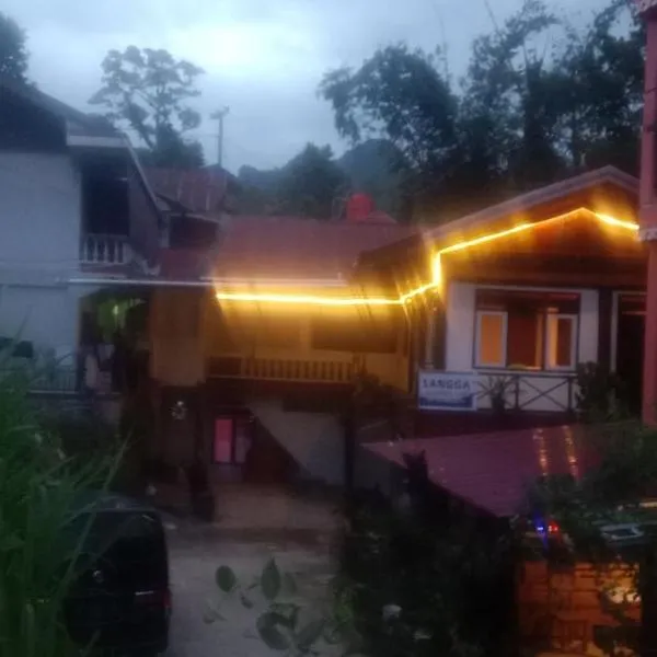 Toraja Sanggalangi Homestay, hotel in Rantepao