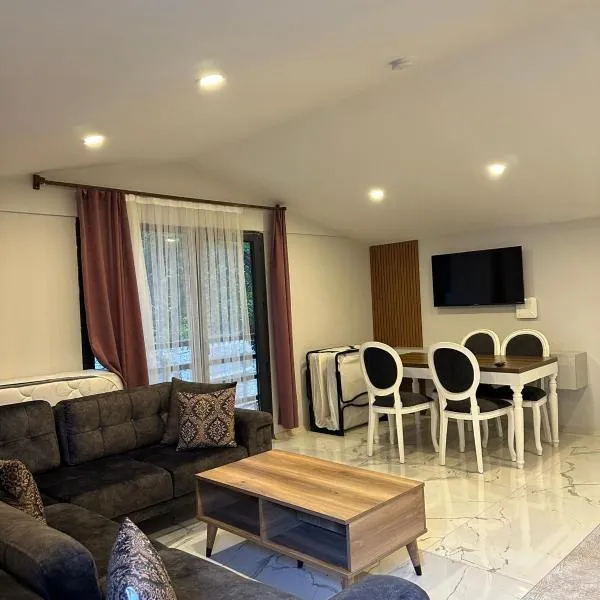 Gölbaşı Garden Villa, hotel in Uzungol