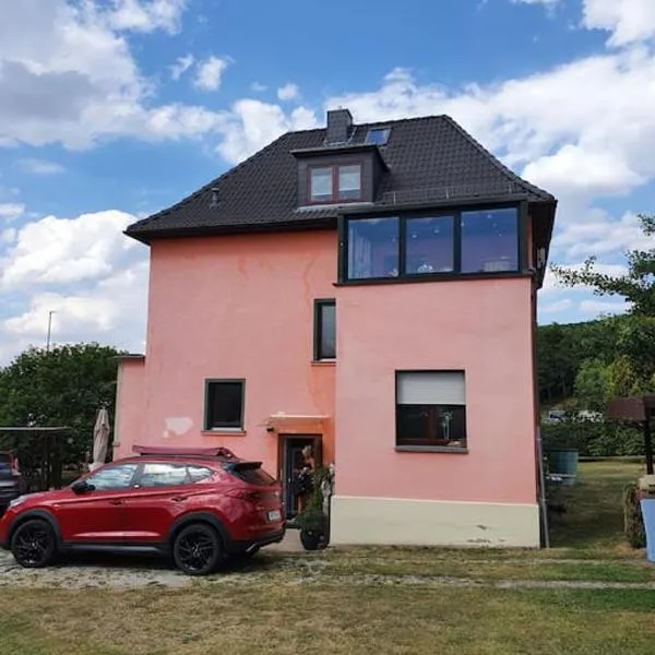 Achims Hüttl, hotell sihtkohas Bad Berka