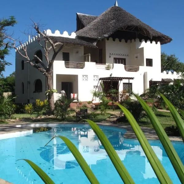 Ukunda में, होटल Sukuma guest house