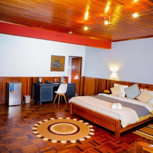 L'anis Etoilé - Hôtel Restaurant, hotel en Antsirabe