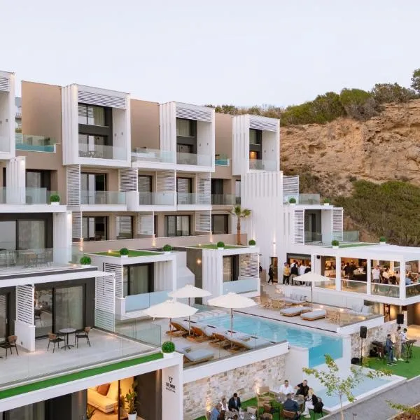 ZEST THASSOS LUXURY RETREAT, hotel in Limenaria