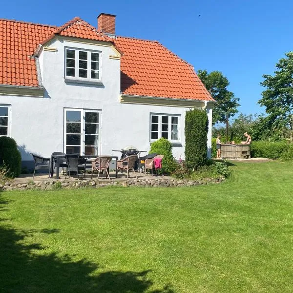 Søbugten, ξενοδοχείο σε Nykobing Mors