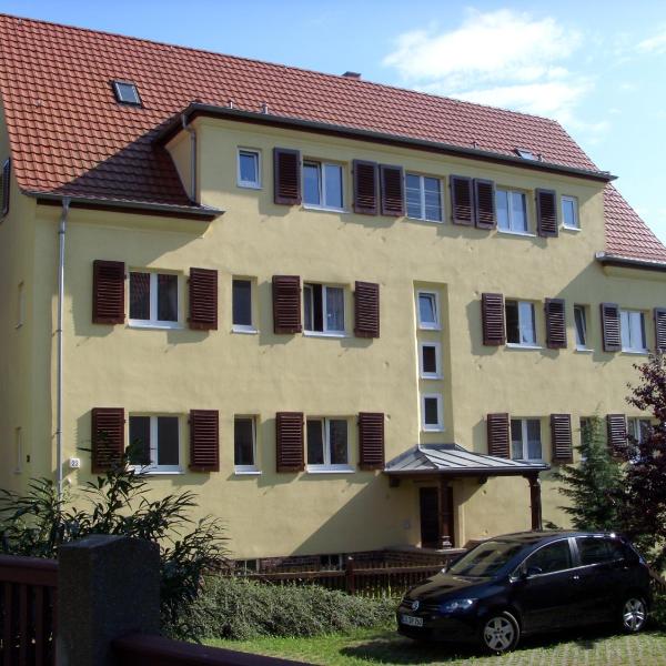 Ferienwohnung Dresden-Trachenberge-Stadtblick, Dresden