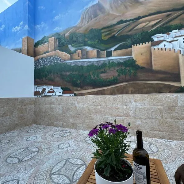Casa Flamenco - Casco Antiguo, hotell i Antequera