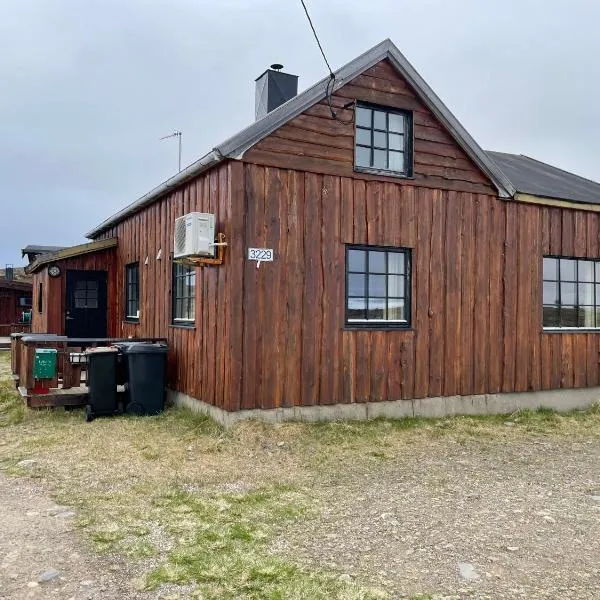 Feriehus i Salttjern, hotel in Vadsø