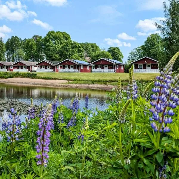 Liten uggla, hotel v destinaci Dalskog