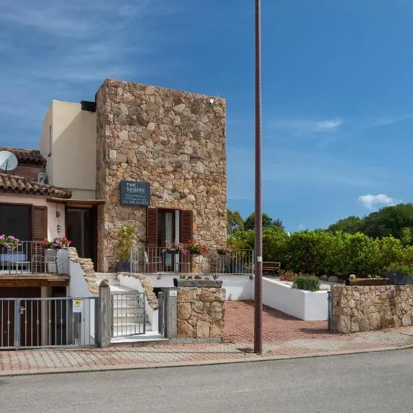 The Square Depandance, hotel in Cannigione