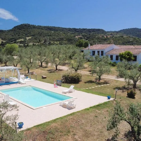 Tenuta Don Ballore Country Resort, hotel in Galtellì