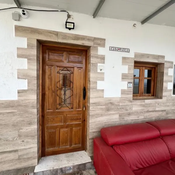 Casa Paula, hotel in Ceuta