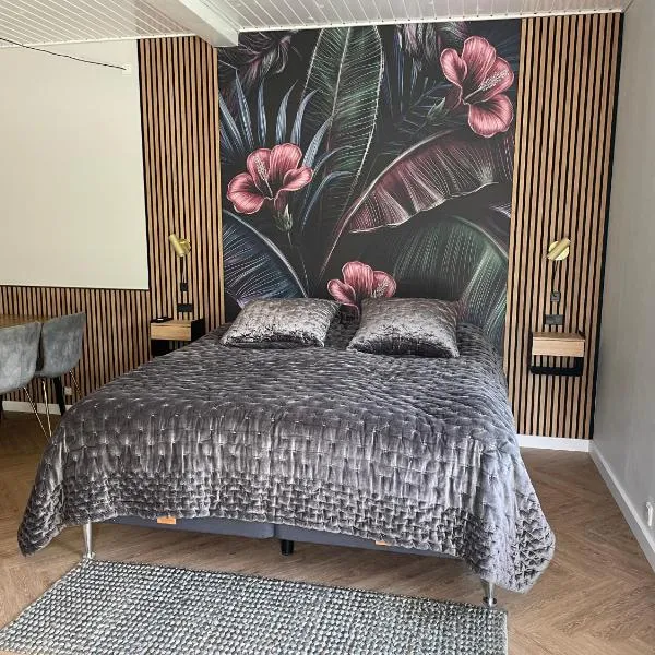 Jonstrupvejens Apartments Lejl D, ξενοδοχείο στο Μπαλερούπ