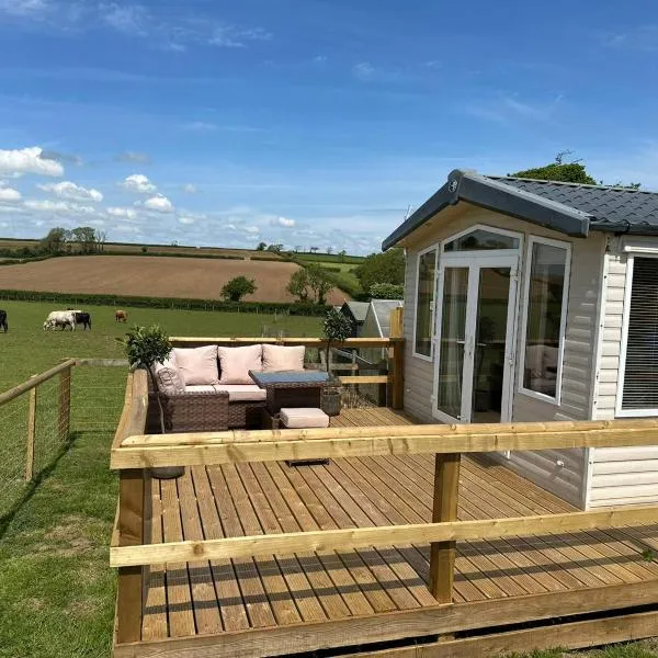 Paddock view, hotel in Pembrokeshire