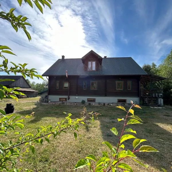 Agroturystyka u Basi i Waldka, hotel a Zelwa