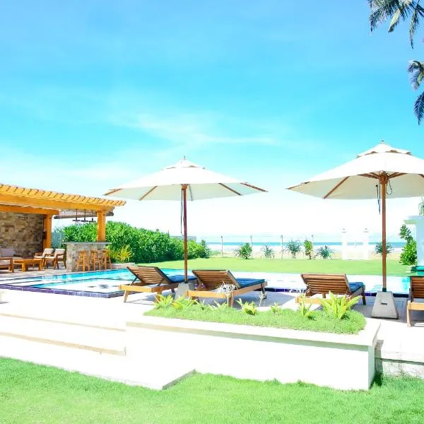 Aryan Beach Villa, hotel in Wadduwa