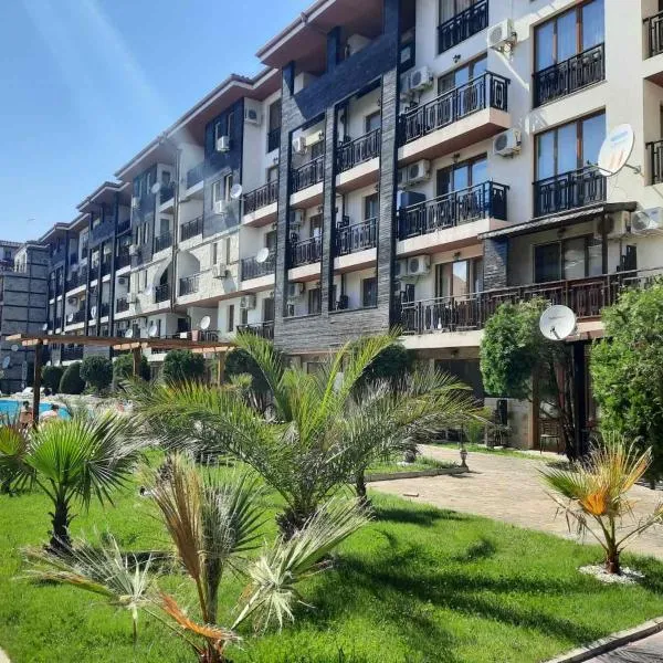 Апатаменти за гости Sunshine и Glory, hotel en Sveti Vlas