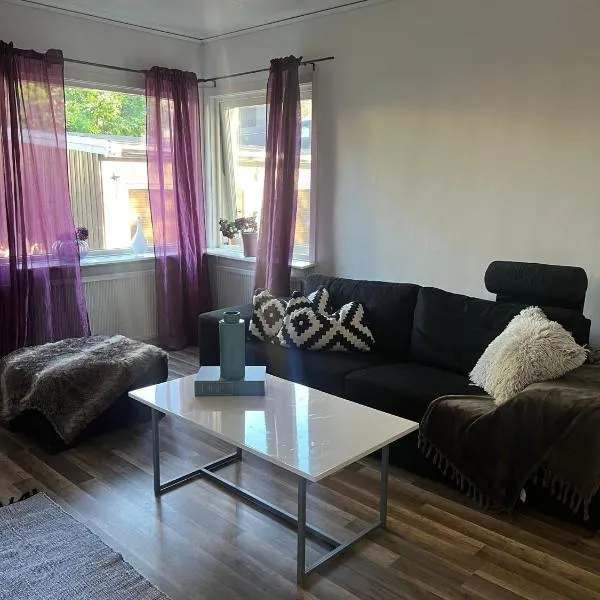 Lägenheter i Luleå, hotell Luleas