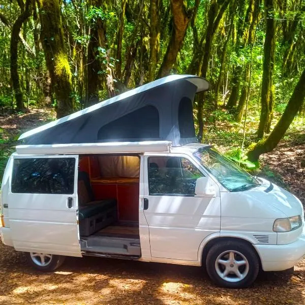 Furgoneta Camper La Gomera 3, hotel in San Sebastián de la Gomera