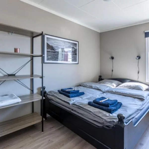Aurora Lodge Skarsvåg, hotel in Skarsvåg