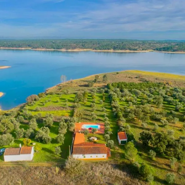 Quinta da Boavista、モンタルジルのホテル