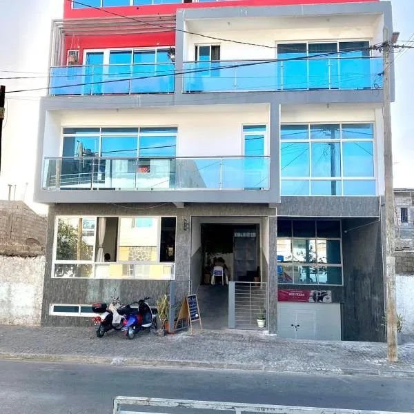 My Flat 0, hotel di Praia