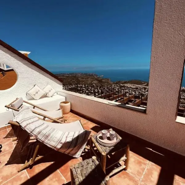 Spectacular Panorama, hotel v destinaci Benitachell