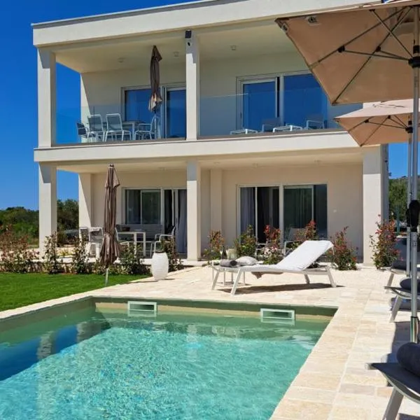 O`Life Boutique Apartments, hotel in Vodice