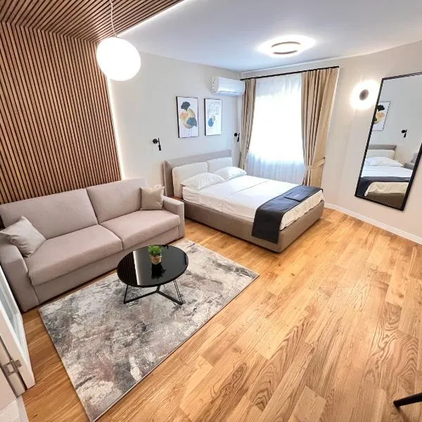 APART 28- Luxury suites, Hotel in Podgorica