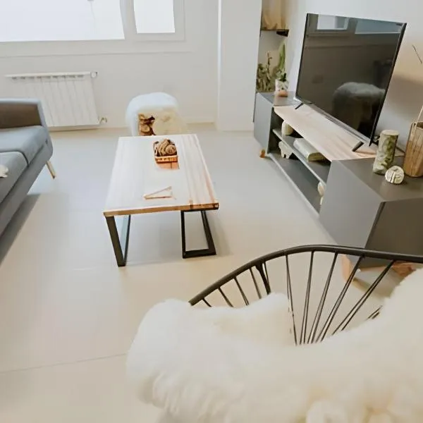 Aunaisin - Nona Kate, hôtel à Ushuaia